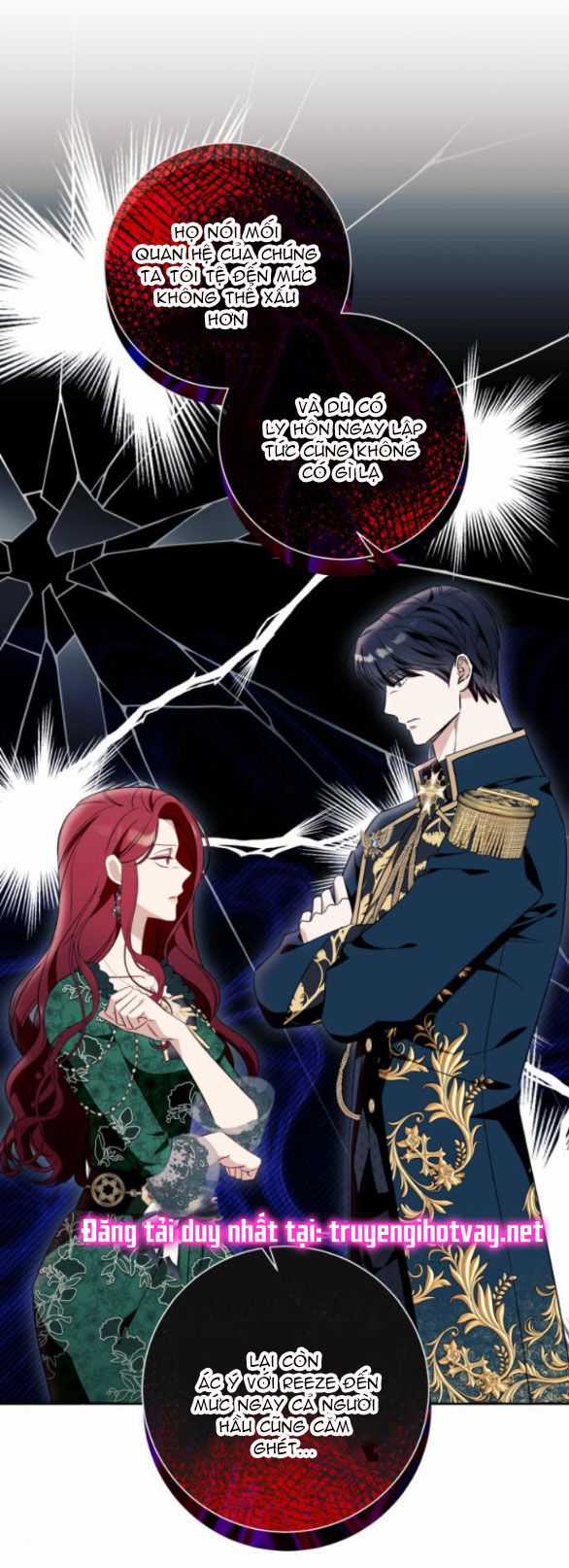 Tôi Tưởng Đó Chỉ Là Tiểu Thuyết Trọng Sinh Bình Thường Chapter 50.2 trang 24