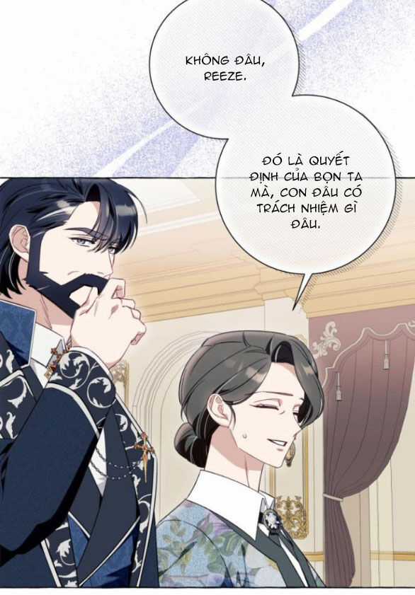 Tôi Tưởng Đó Chỉ Là Tiểu Thuyết Trọng Sinh Bình Thường Chapter 50.2 trang 3