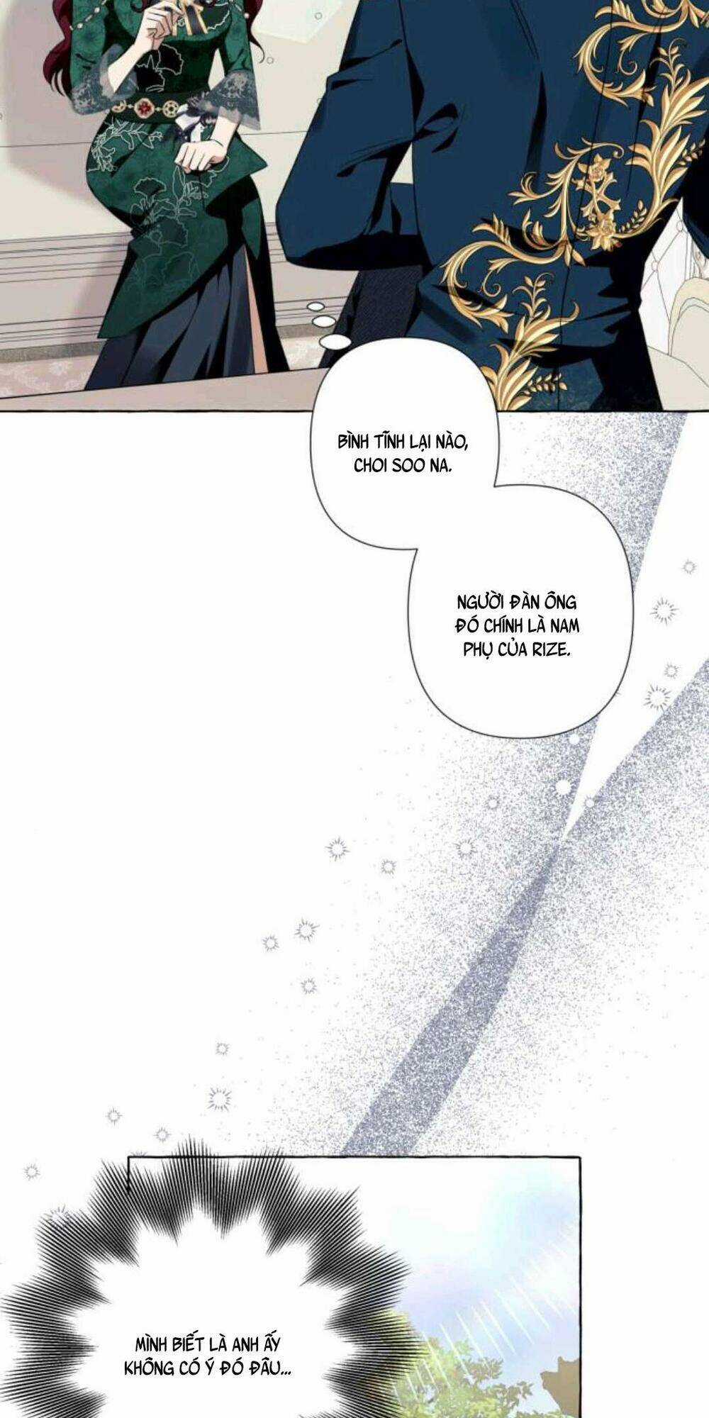 Tôi Tưởng Đó Chỉ Là Tiểu Thuyết Trọng Sinh Bình Thường Chapter 50 trang 10