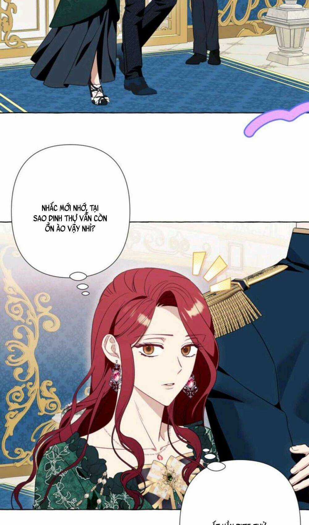 Tôi Tưởng Đó Chỉ Là Tiểu Thuyết Trọng Sinh Bình Thường Chapter 50 trang 13