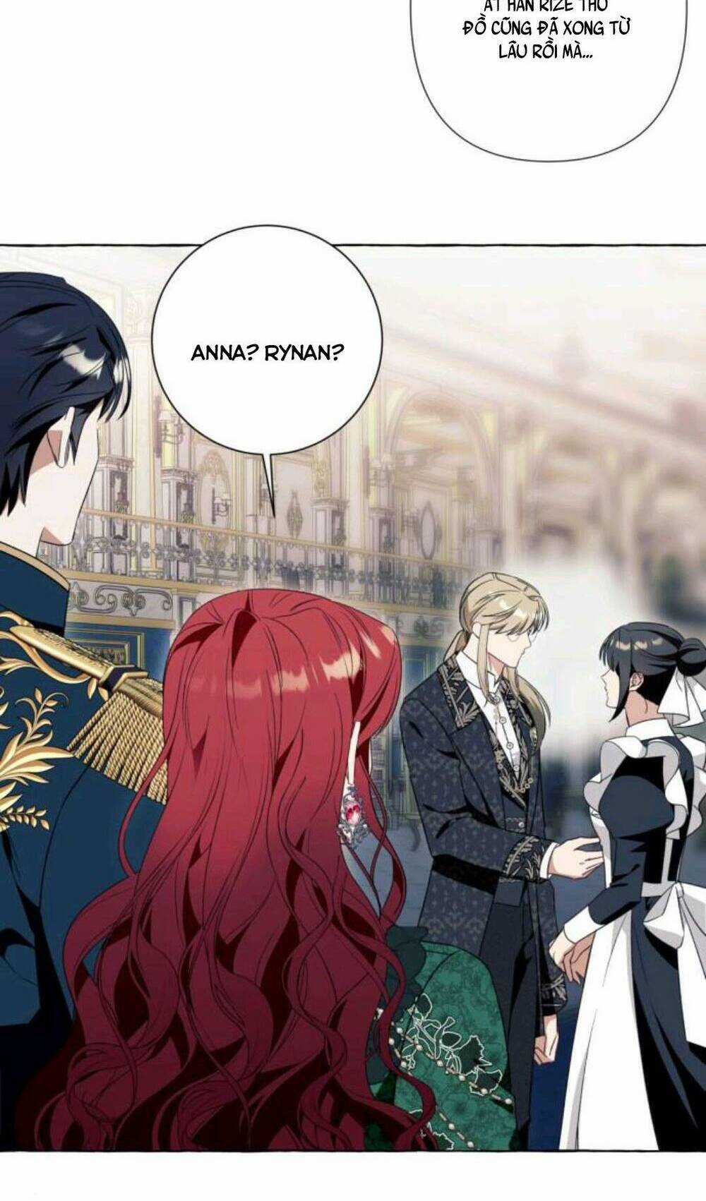 Tôi Tưởng Đó Chỉ Là Tiểu Thuyết Trọng Sinh Bình Thường Chapter 50 trang 14