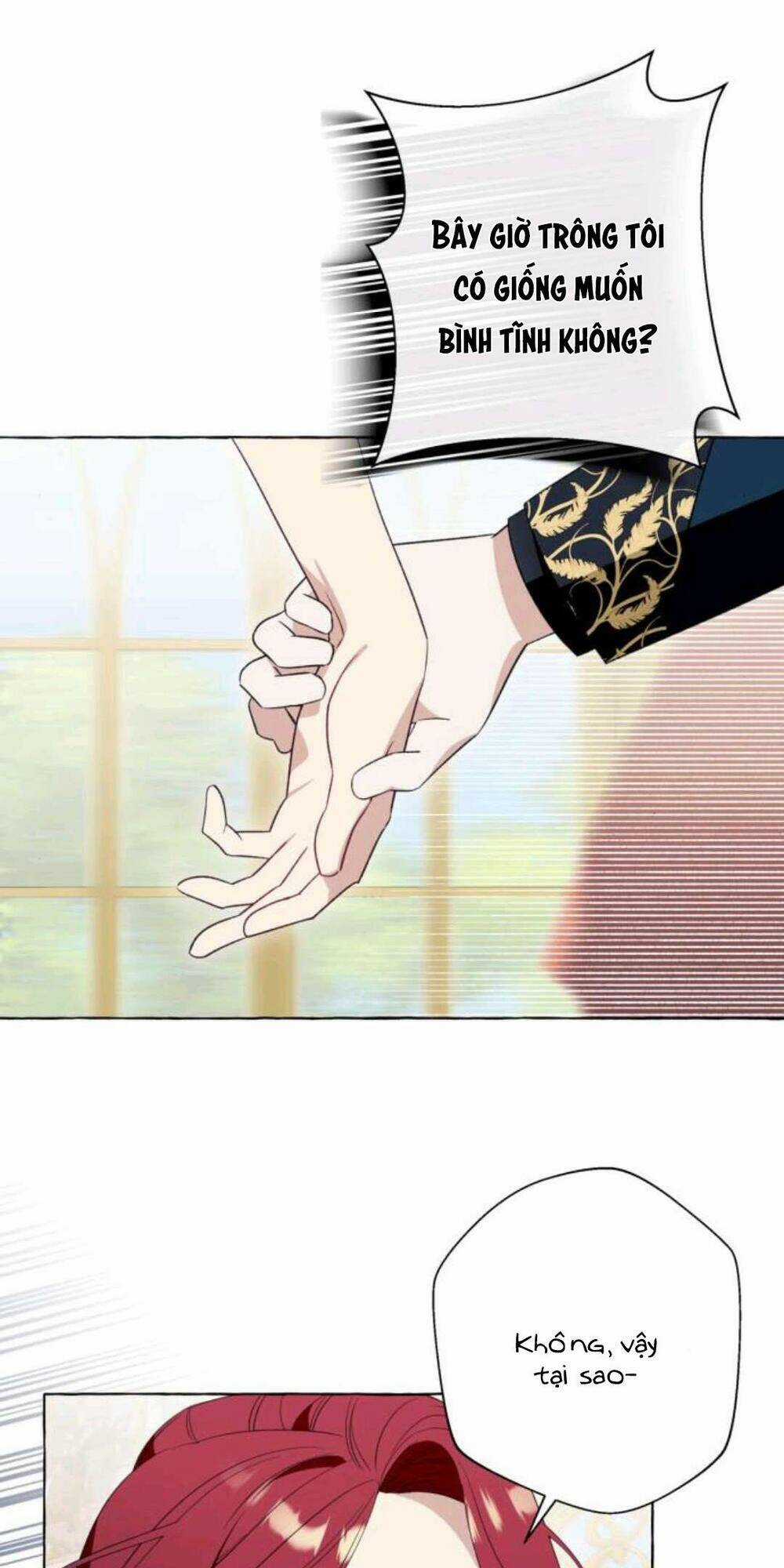 Tôi Tưởng Đó Chỉ Là Tiểu Thuyết Trọng Sinh Bình Thường Chapter 50 trang 22