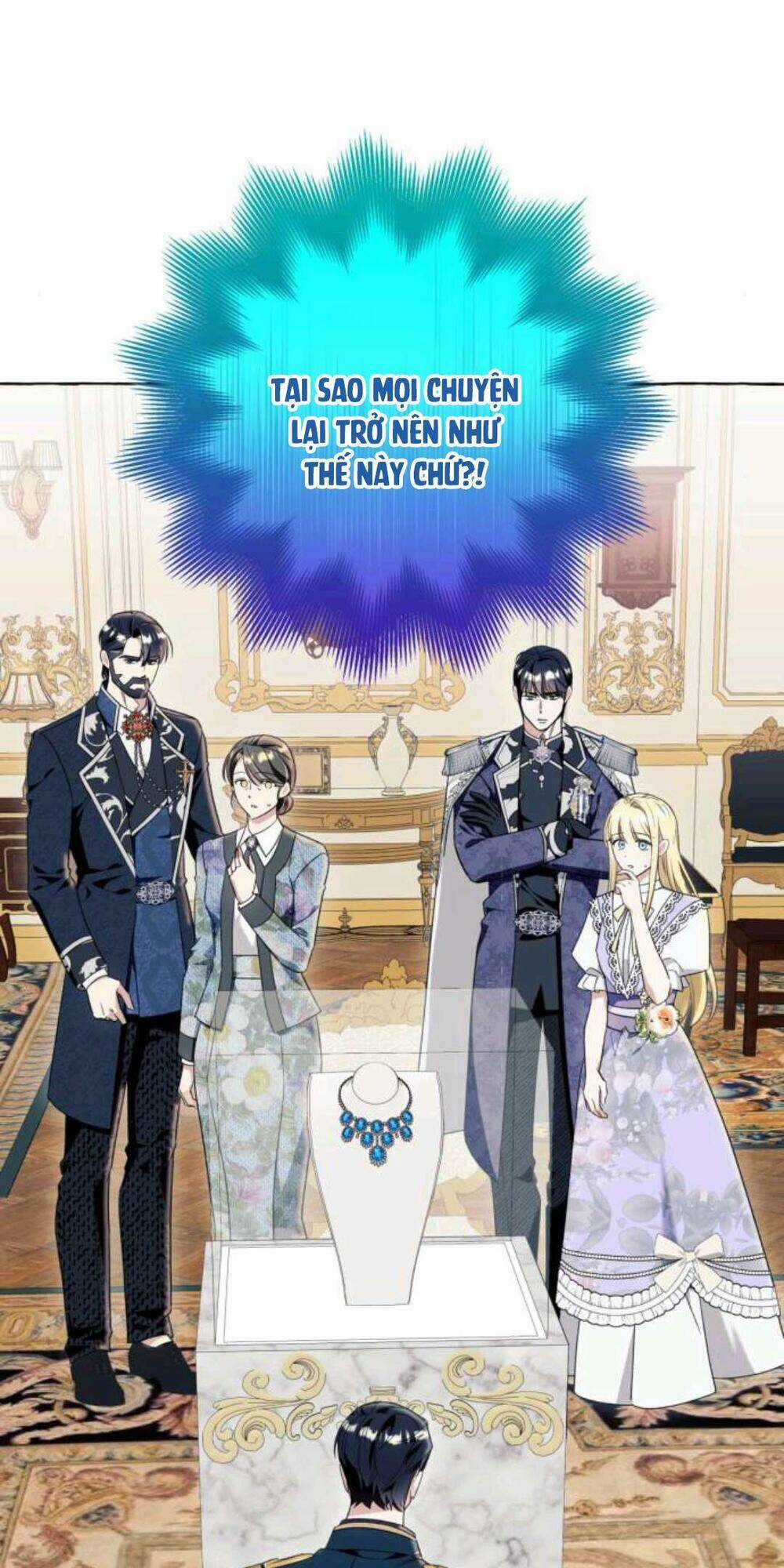 Tôi Tưởng Đó Chỉ Là Tiểu Thuyết Trọng Sinh Bình Thường Chapter 50 trang 25