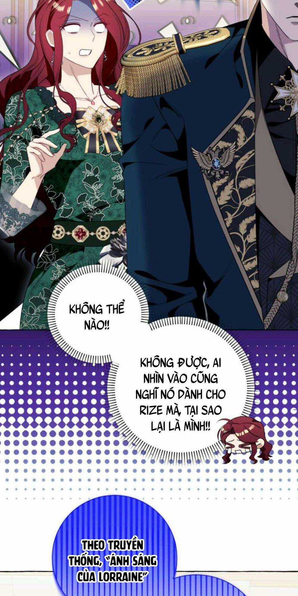 Tôi Tưởng Đó Chỉ Là Tiểu Thuyết Trọng Sinh Bình Thường Chapter 50 trang 32