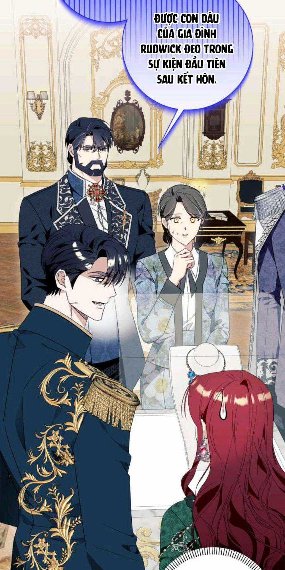 Tôi Tưởng Đó Chỉ Là Tiểu Thuyết Trọng Sinh Bình Thường Chapter 50 trang 33