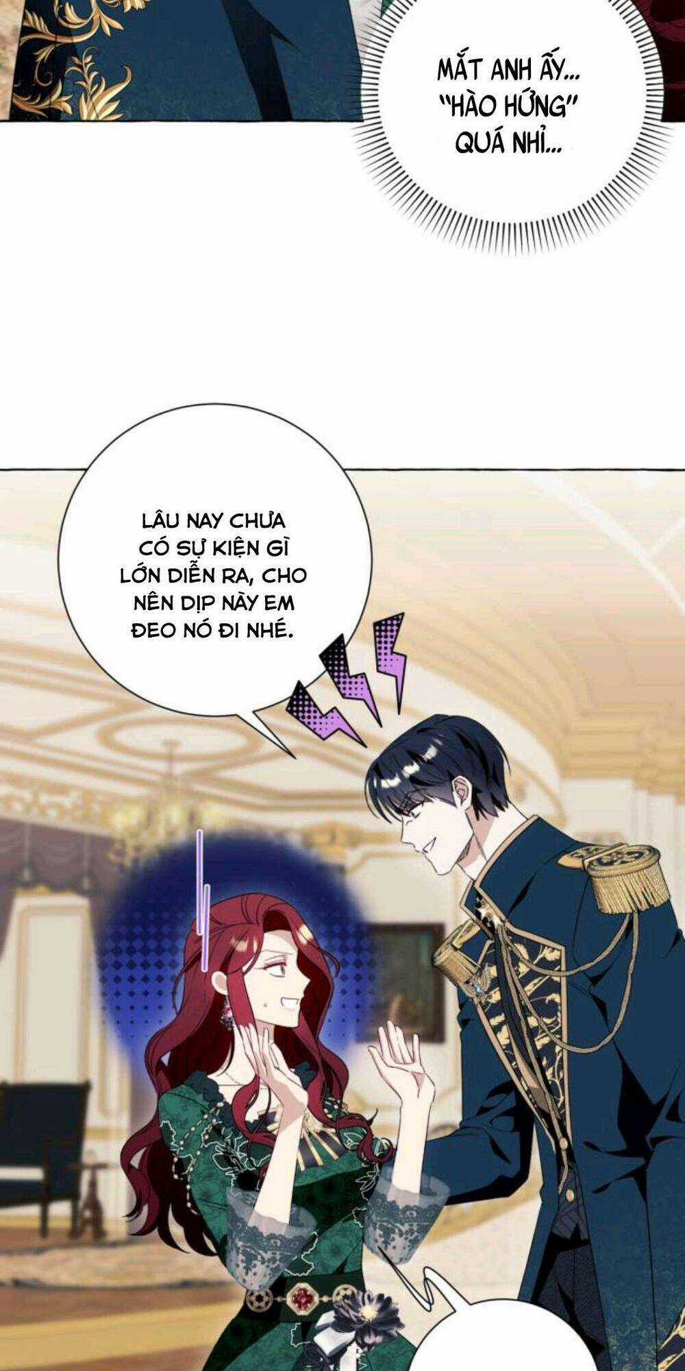 Tôi Tưởng Đó Chỉ Là Tiểu Thuyết Trọng Sinh Bình Thường Chapter 50 trang 34