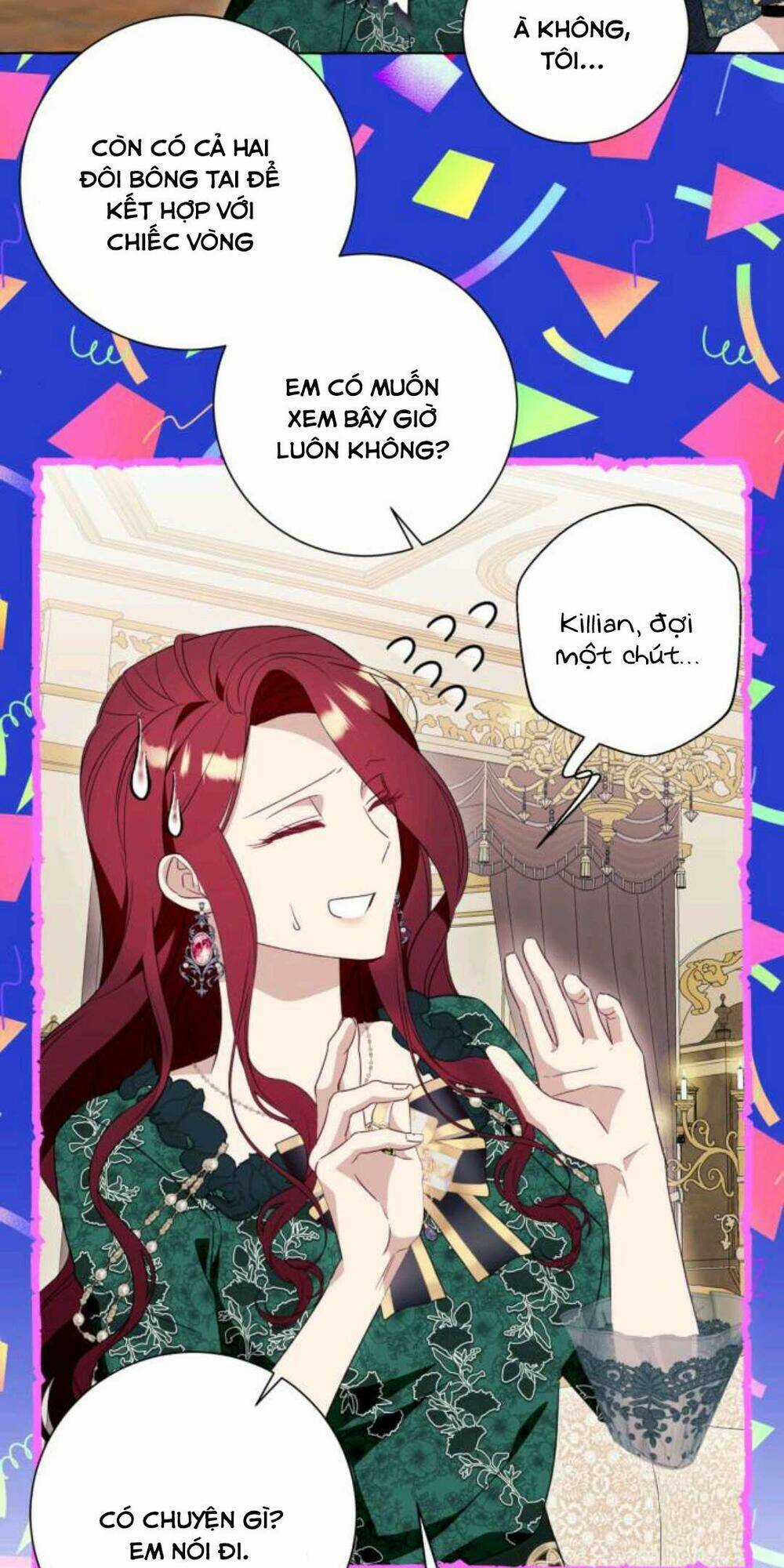 Tôi Tưởng Đó Chỉ Là Tiểu Thuyết Trọng Sinh Bình Thường Chapter 50 trang 35