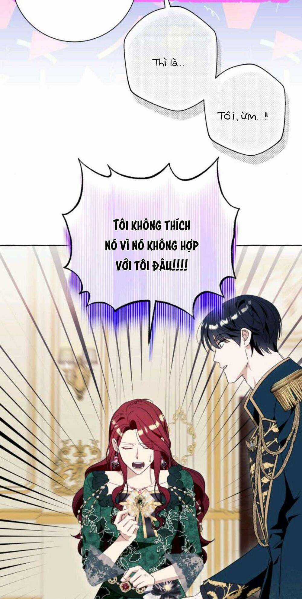 Tôi Tưởng Đó Chỉ Là Tiểu Thuyết Trọng Sinh Bình Thường Chapter 50 trang 36