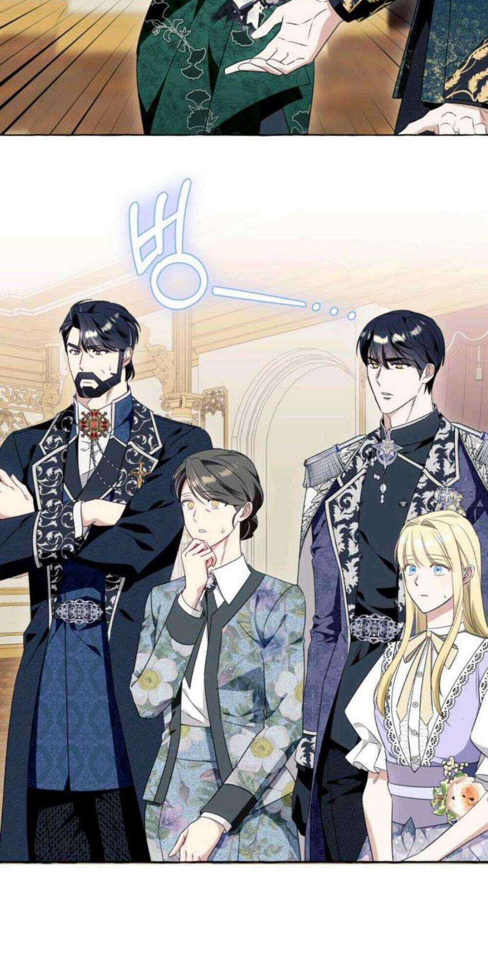 Tôi Tưởng Đó Chỉ Là Tiểu Thuyết Trọng Sinh Bình Thường Chapter 50 trang 37