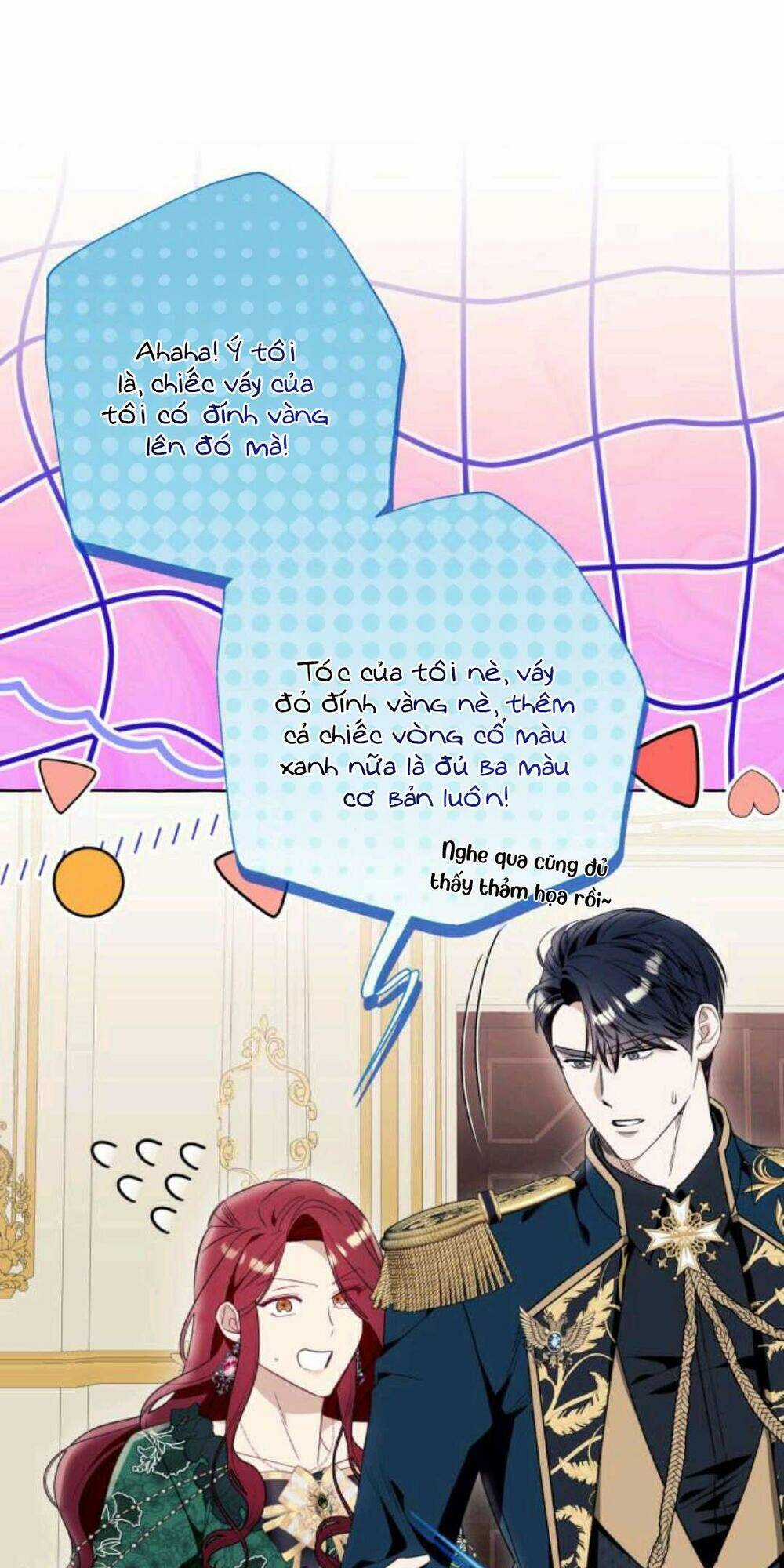 Tôi Tưởng Đó Chỉ Là Tiểu Thuyết Trọng Sinh Bình Thường Chapter 50 trang 38