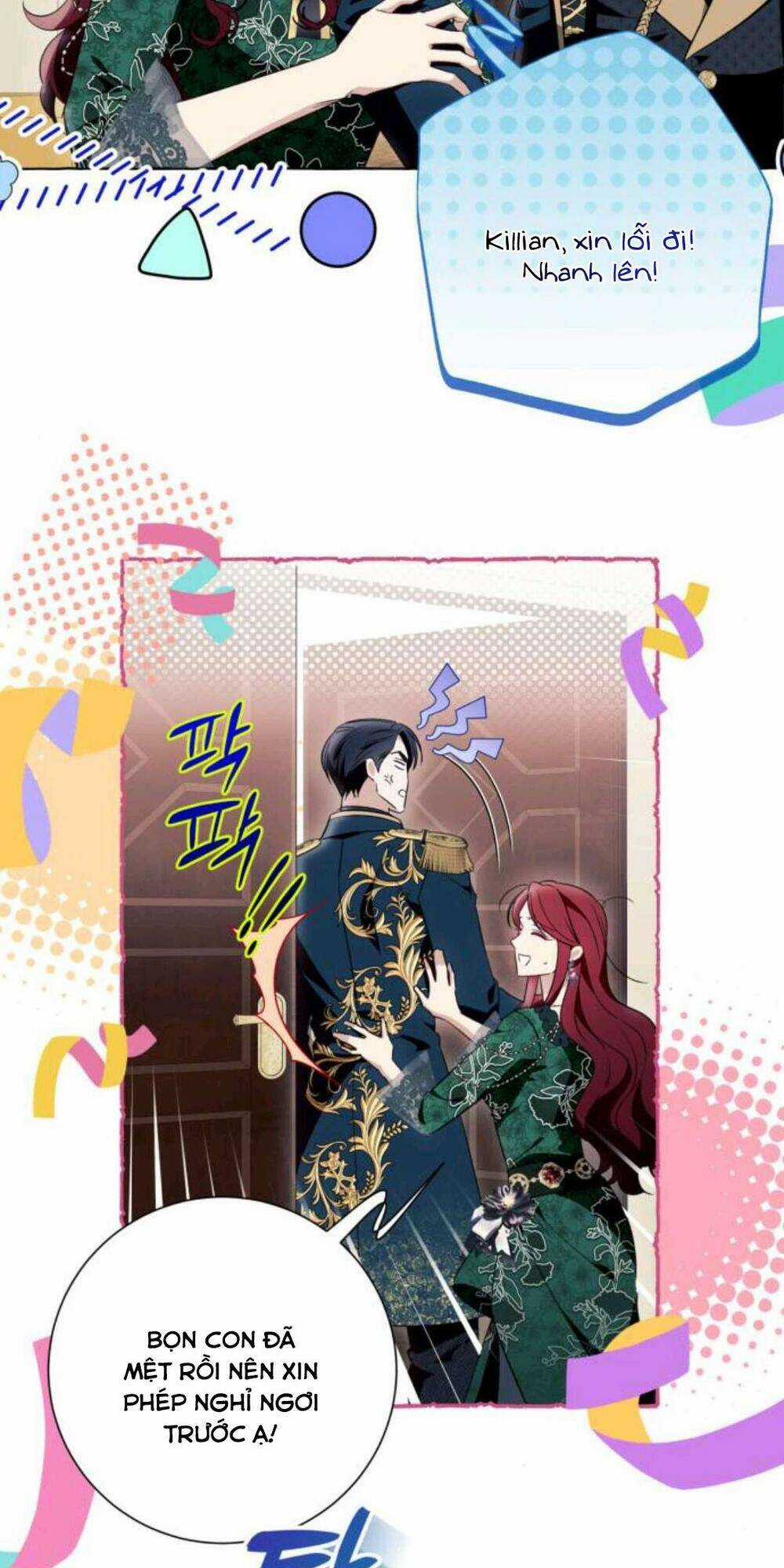 Tôi Tưởng Đó Chỉ Là Tiểu Thuyết Trọng Sinh Bình Thường Chapter 50 trang 39