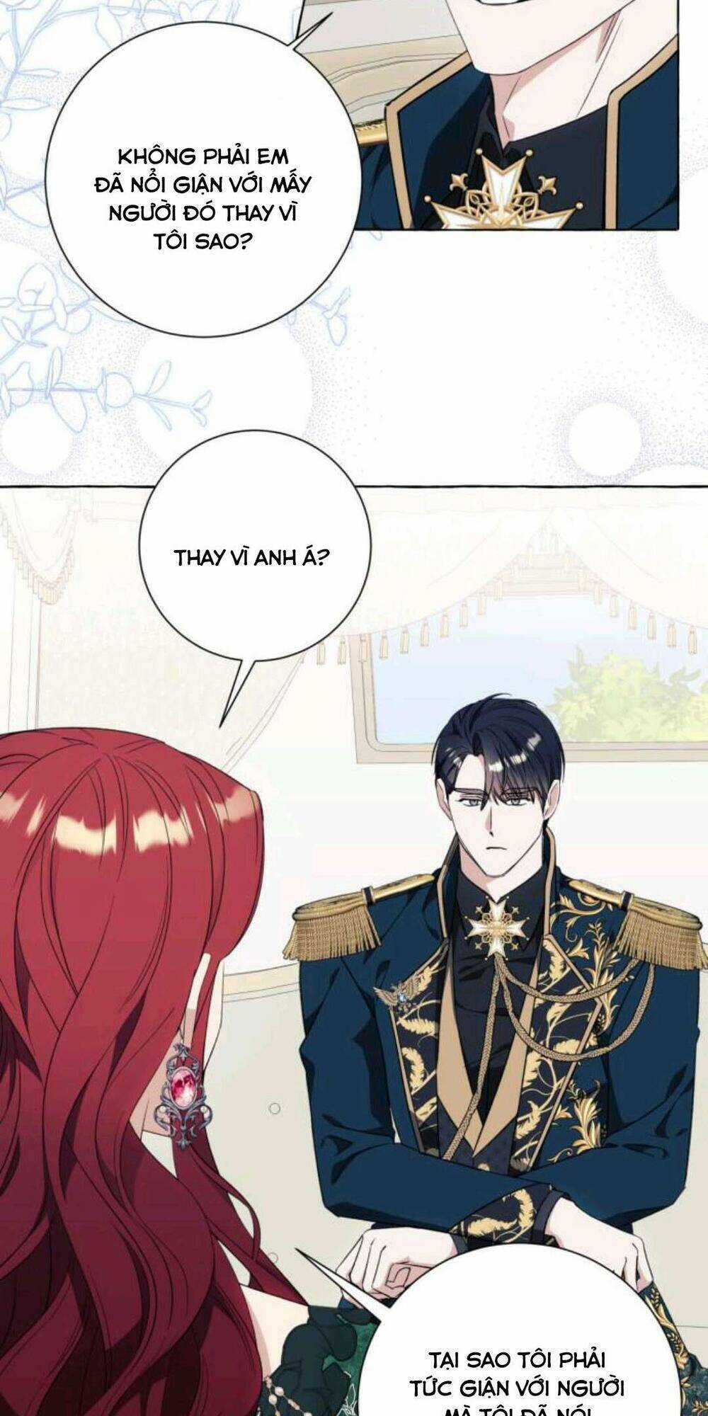 Tôi Tưởng Đó Chỉ Là Tiểu Thuyết Trọng Sinh Bình Thường Chapter 50 trang 4