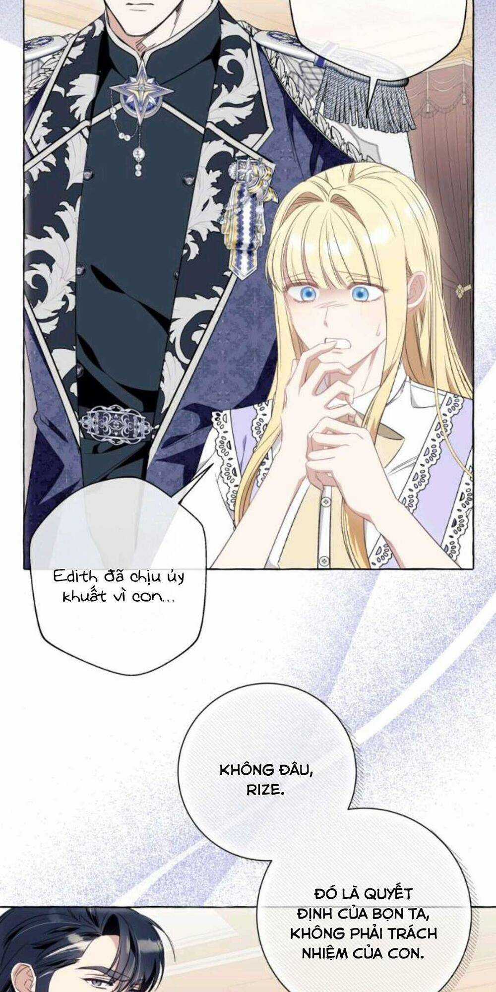 Tôi Tưởng Đó Chỉ Là Tiểu Thuyết Trọng Sinh Bình Thường Chapter 50 trang 41