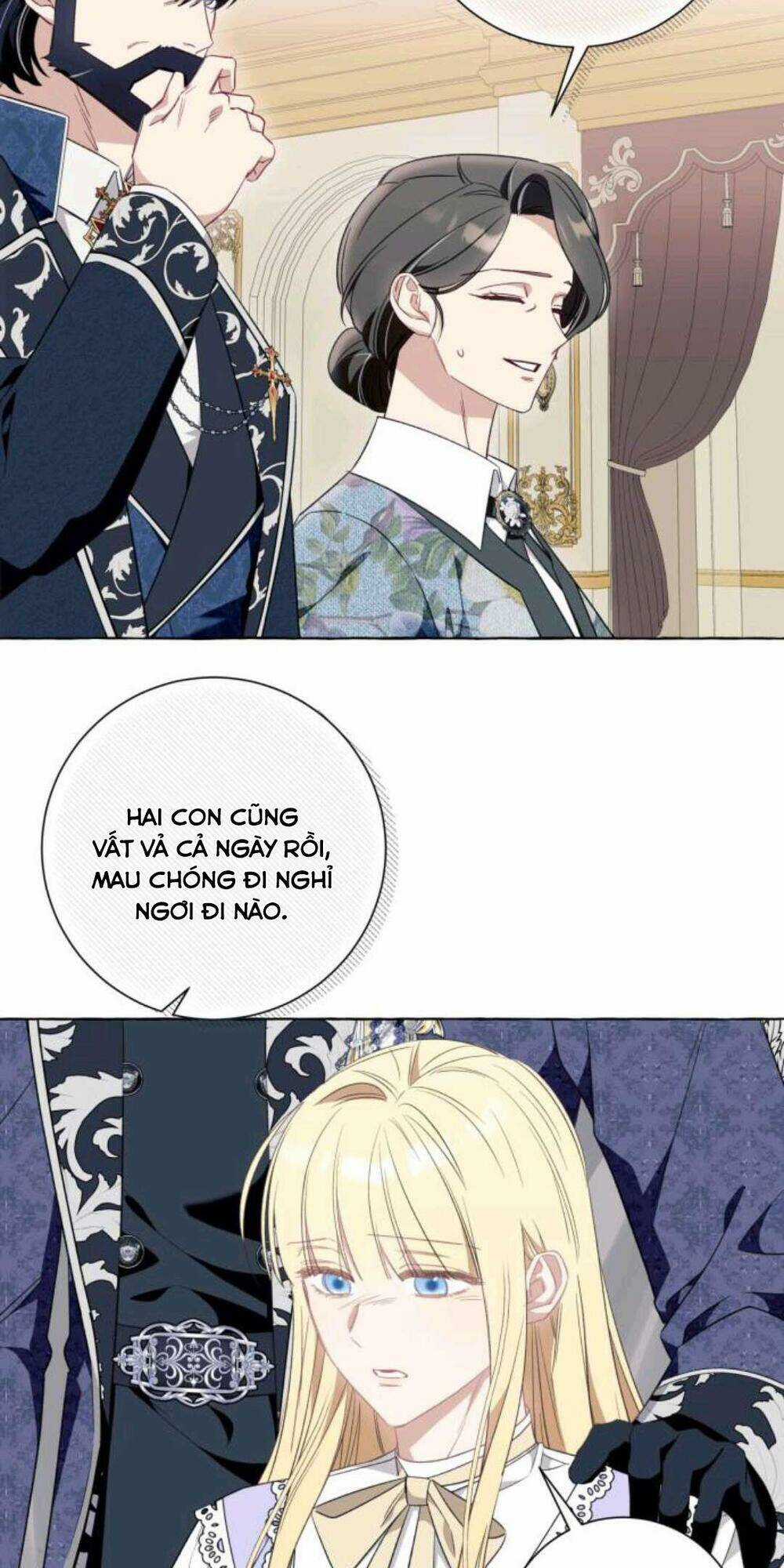 Tôi Tưởng Đó Chỉ Là Tiểu Thuyết Trọng Sinh Bình Thường Chapter 50 trang 42