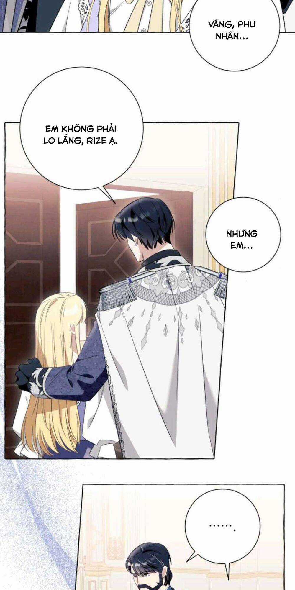 Tôi Tưởng Đó Chỉ Là Tiểu Thuyết Trọng Sinh Bình Thường Chapter 50 trang 43