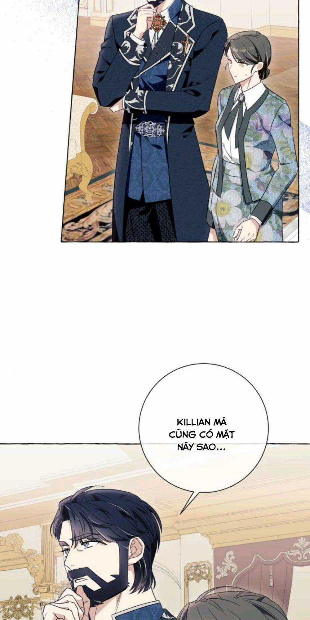 Tôi Tưởng Đó Chỉ Là Tiểu Thuyết Trọng Sinh Bình Thường Chapter 50 trang 44