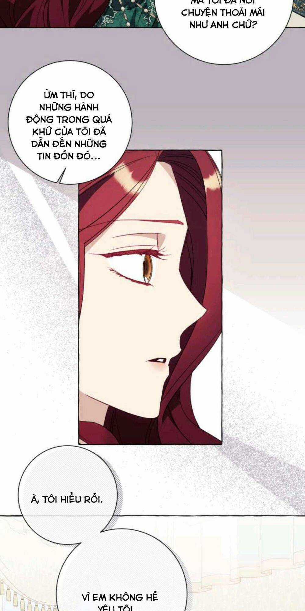 Tôi Tưởng Đó Chỉ Là Tiểu Thuyết Trọng Sinh Bình Thường Chapter 50 trang 5