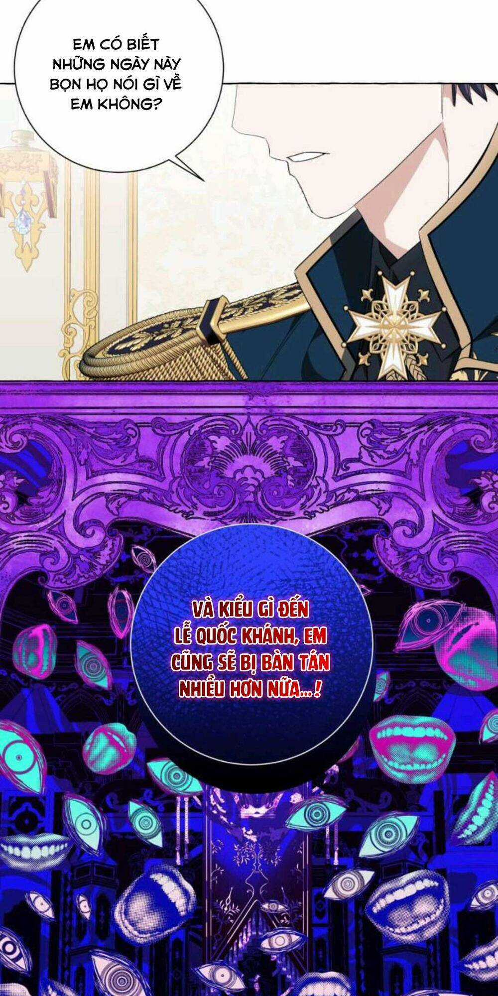 Tôi Tưởng Đó Chỉ Là Tiểu Thuyết Trọng Sinh Bình Thường Chapter 50 trang 56