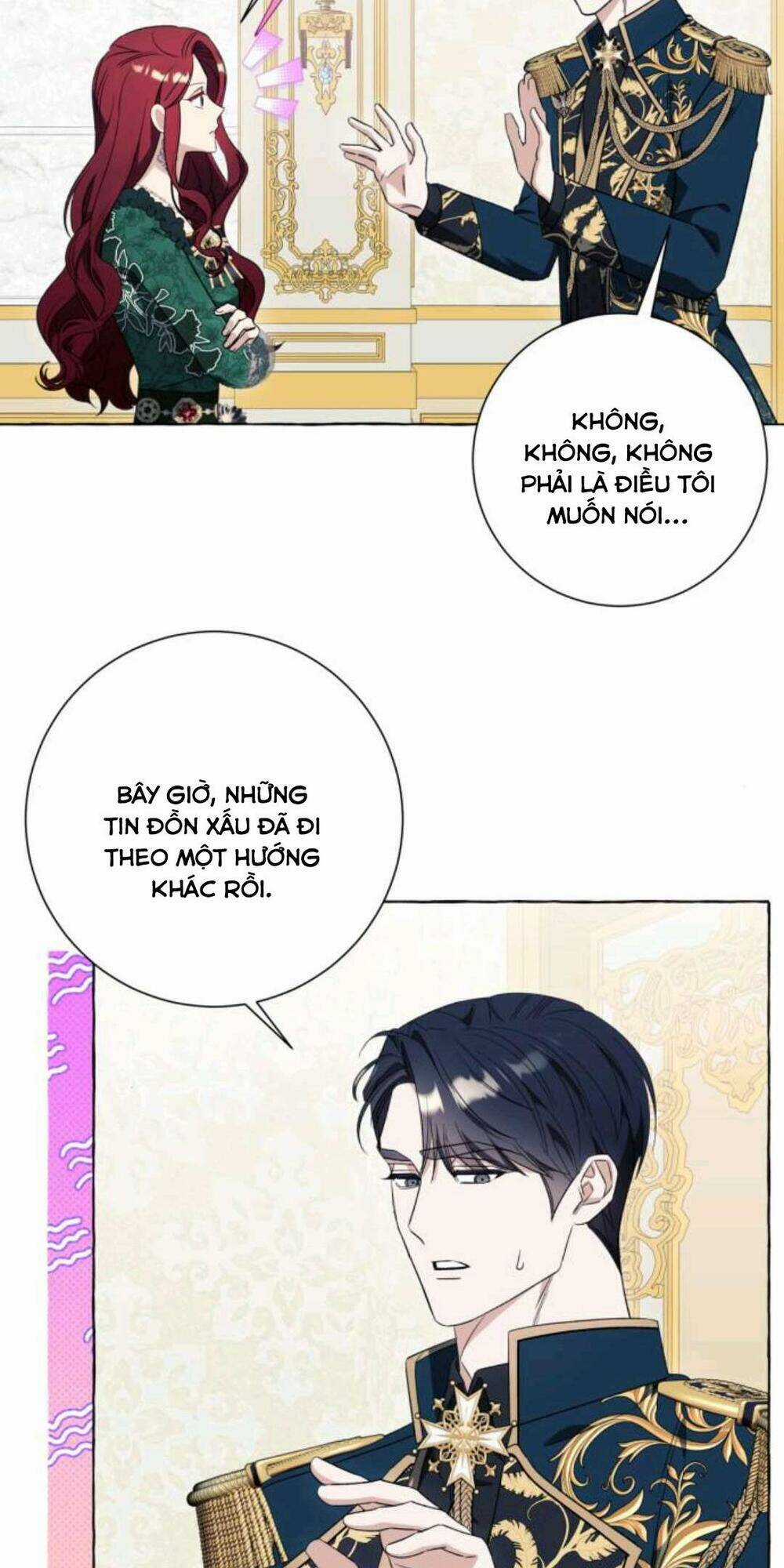 Tôi Tưởng Đó Chỉ Là Tiểu Thuyết Trọng Sinh Bình Thường Chapter 50 trang 59