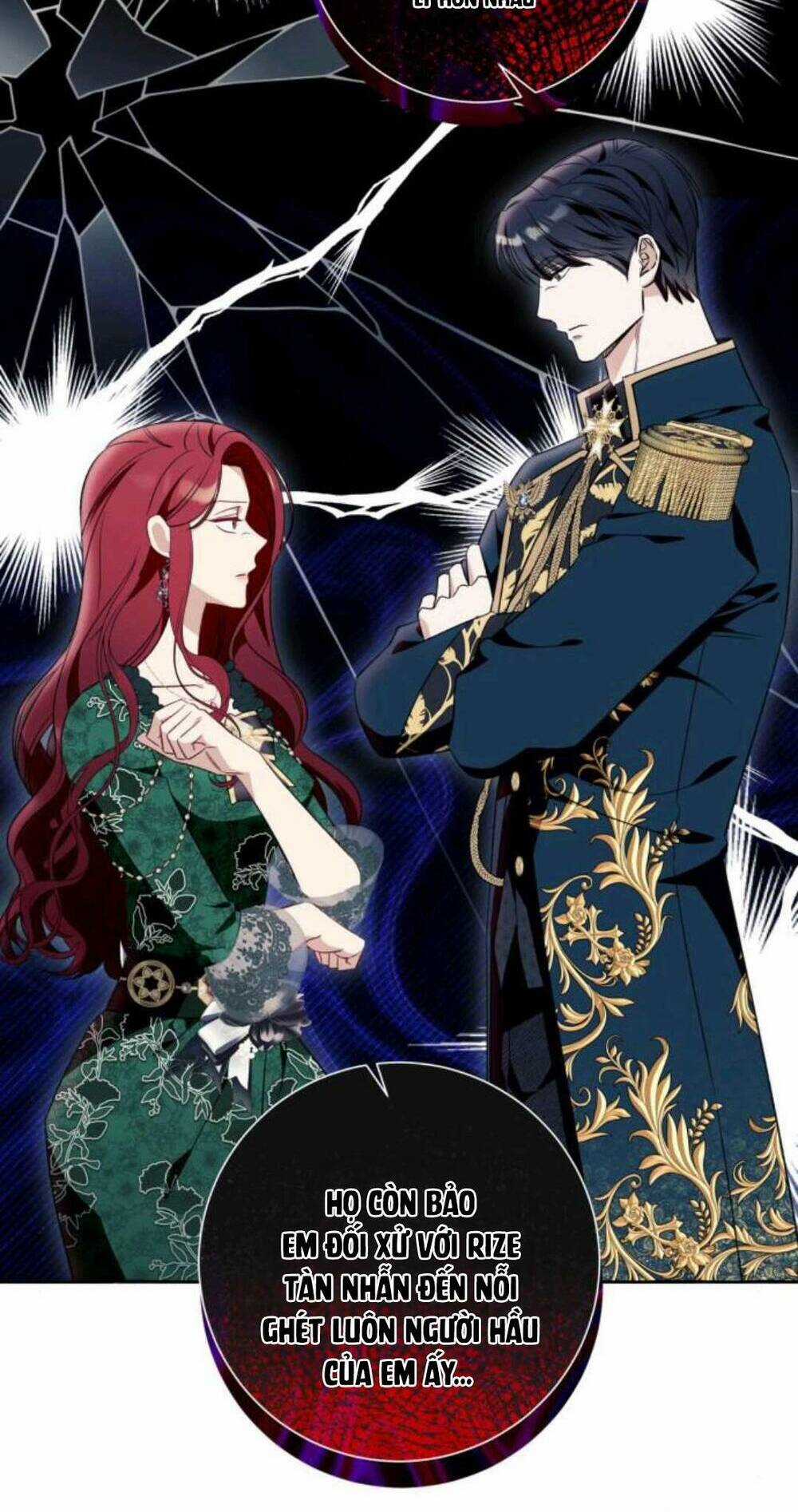 Tôi Tưởng Đó Chỉ Là Tiểu Thuyết Trọng Sinh Bình Thường Chapter 50 trang 61