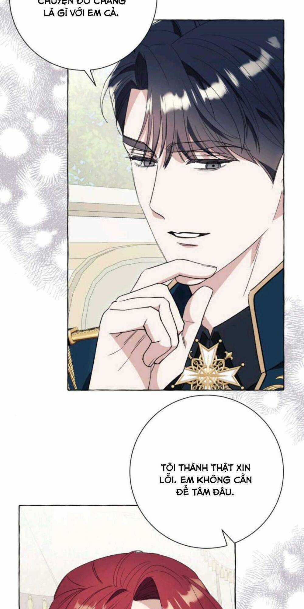 Tôi Tưởng Đó Chỉ Là Tiểu Thuyết Trọng Sinh Bình Thường Chapter 50 trang 7