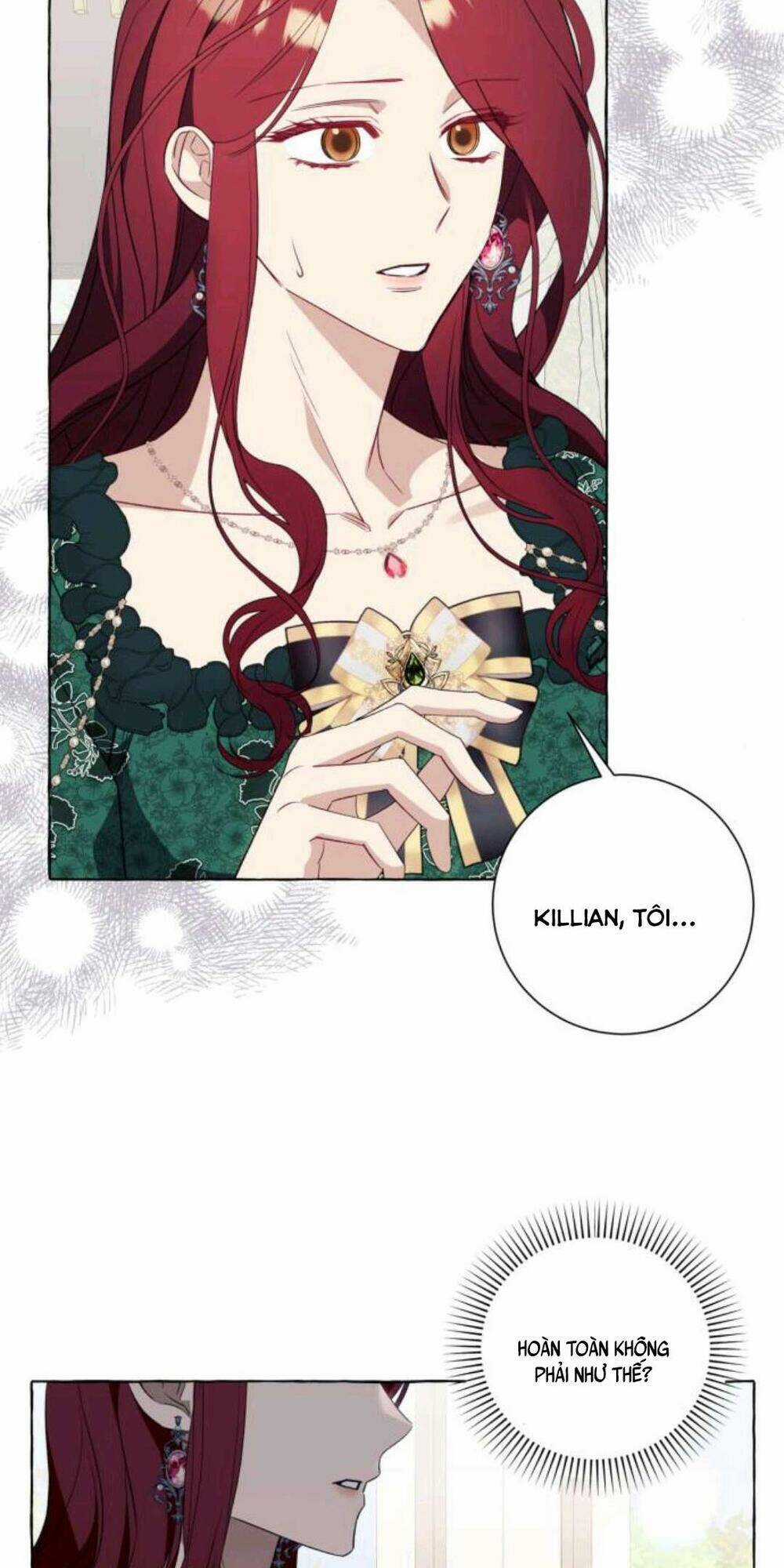 Tôi Tưởng Đó Chỉ Là Tiểu Thuyết Trọng Sinh Bình Thường Chapter 50 trang 8