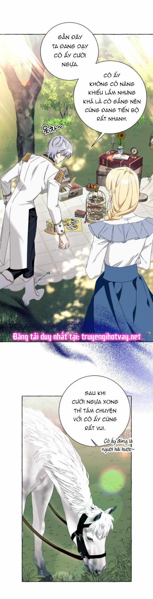 Tôi Tưởng Đó Chỉ Là Tiểu Thuyết Trọng Sinh Bình Thường Chapter 51.1 trang 19