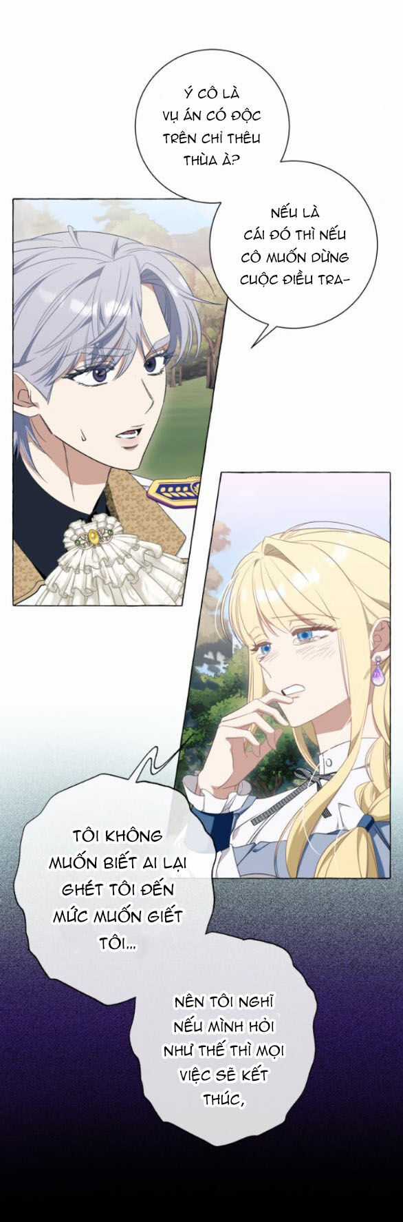 Tôi Tưởng Đó Chỉ Là Tiểu Thuyết Trọng Sinh Bình Thường Chapter 51.1 trang 26