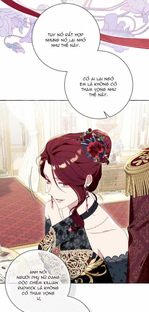 Tôi Tưởng Đó Chỉ Là Tiểu Thuyết Trọng Sinh Bình Thường Chapter 51.2 trang 19