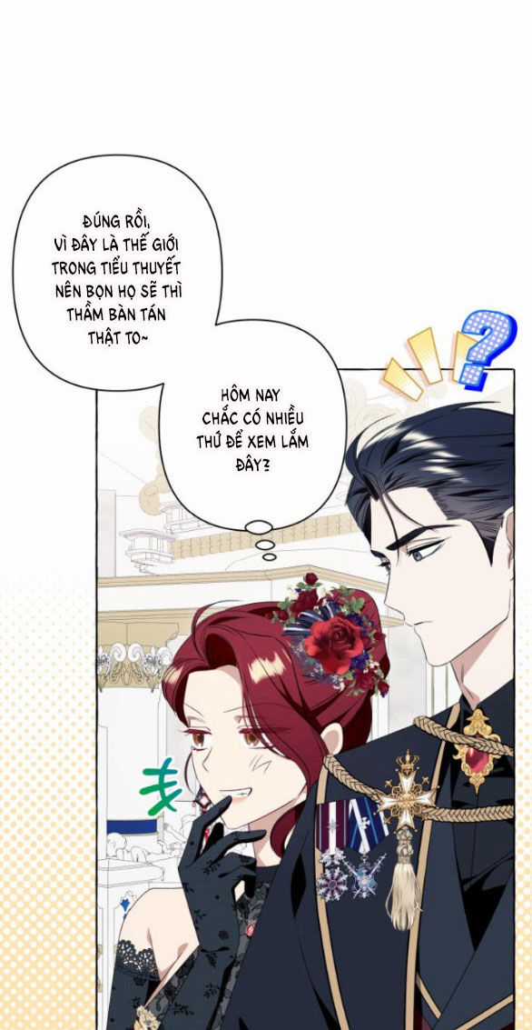 Tôi Tưởng Đó Chỉ Là Tiểu Thuyết Trọng Sinh Bình Thường Chapter 51.2 trang 27