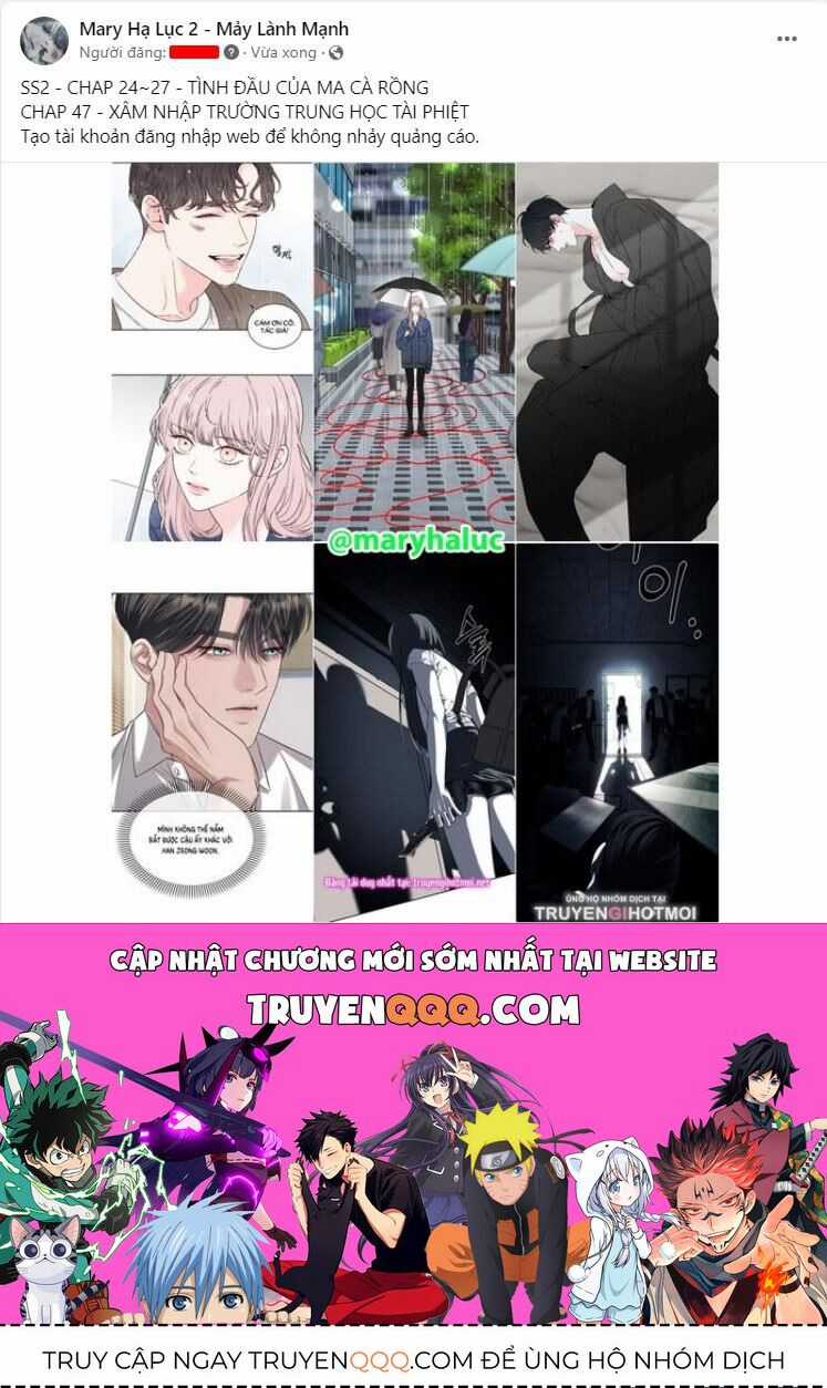 Tôi Tưởng Đó Chỉ Là Tiểu Thuyết Trọng Sinh Bình Thường Chapter 51.2 trang 37