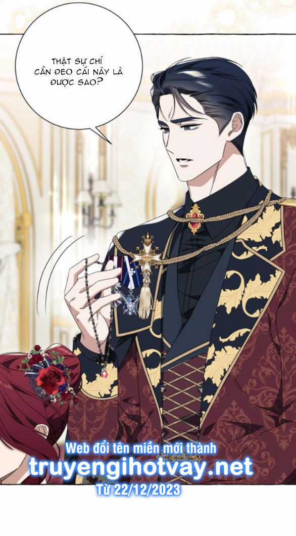 Tôi Tưởng Đó Chỉ Là Tiểu Thuyết Trọng Sinh Bình Thường Chapter 51.2 trang 7