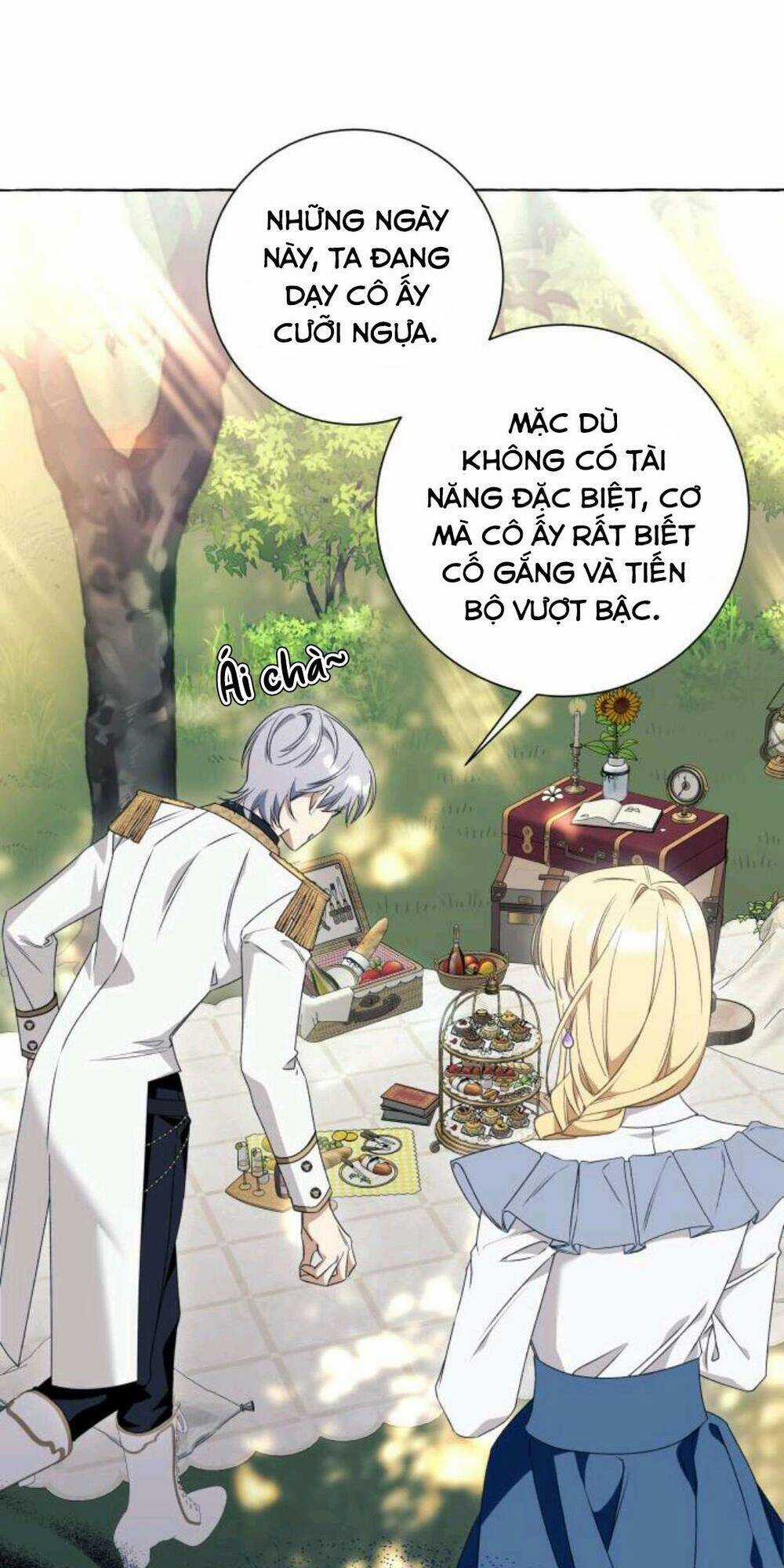 Tôi Tưởng Đó Chỉ Là Tiểu Thuyết Trọng Sinh Bình Thường Chapter 51 trang 21