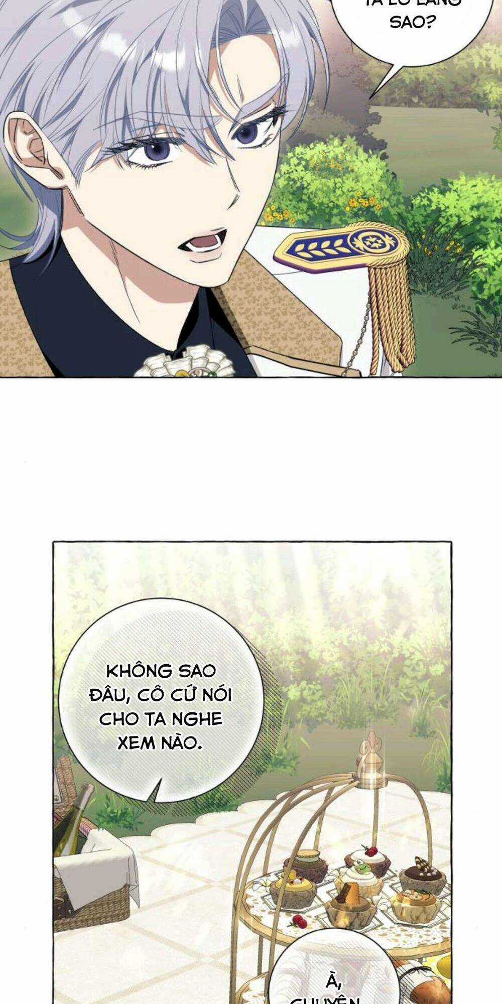 Tôi Tưởng Đó Chỉ Là Tiểu Thuyết Trọng Sinh Bình Thường Chapter 51 trang 27