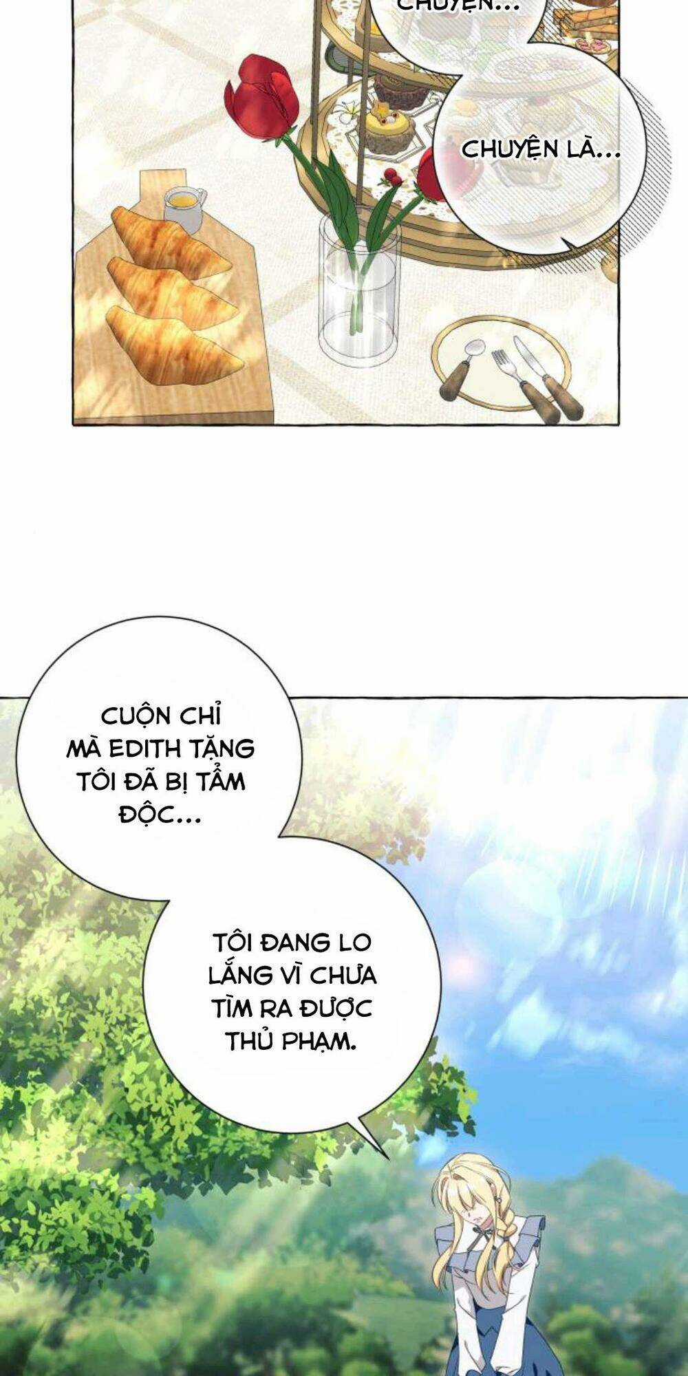 Tôi Tưởng Đó Chỉ Là Tiểu Thuyết Trọng Sinh Bình Thường Chapter 51 trang 28