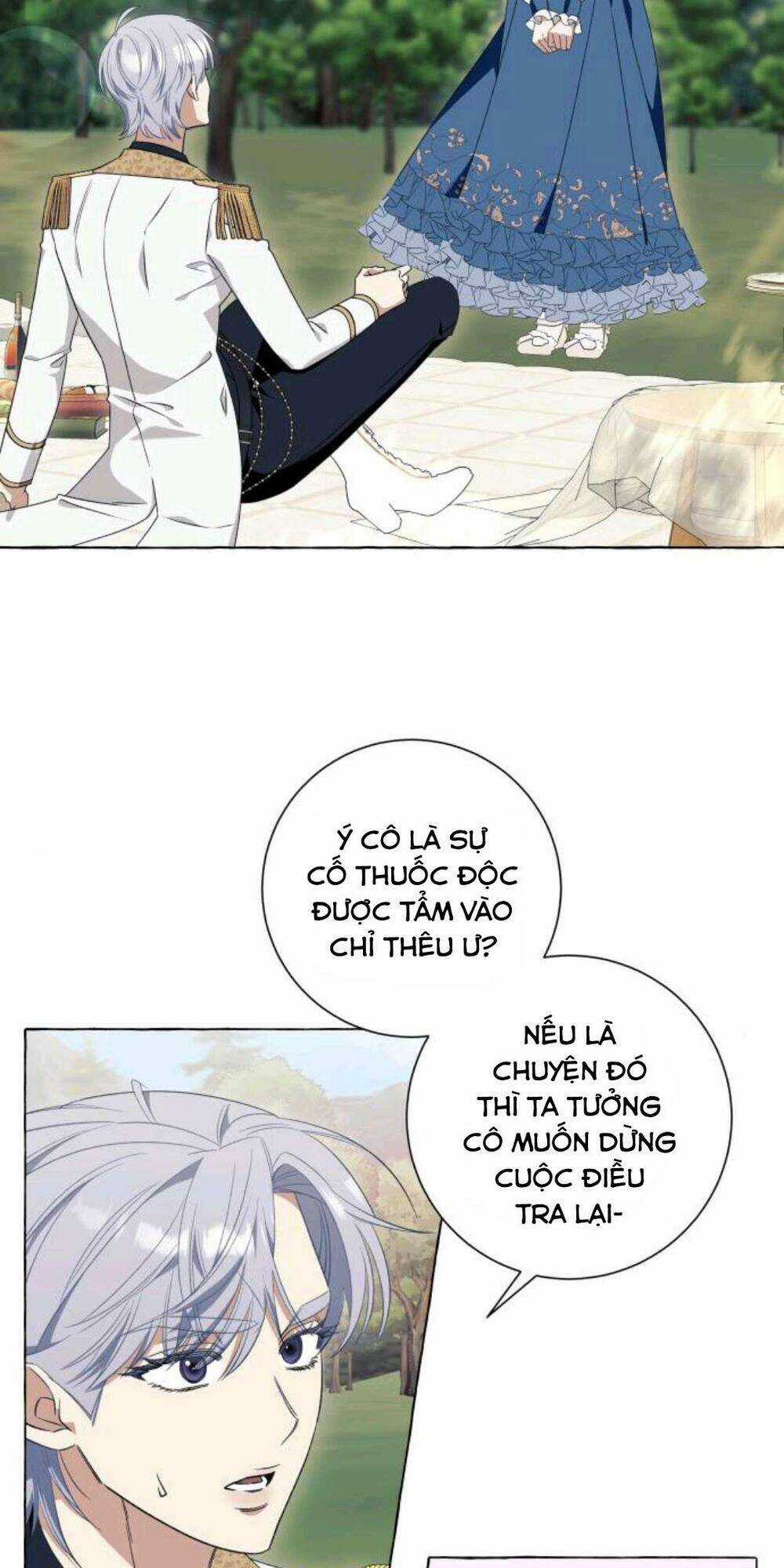 Tôi Tưởng Đó Chỉ Là Tiểu Thuyết Trọng Sinh Bình Thường Chapter 51 trang 29