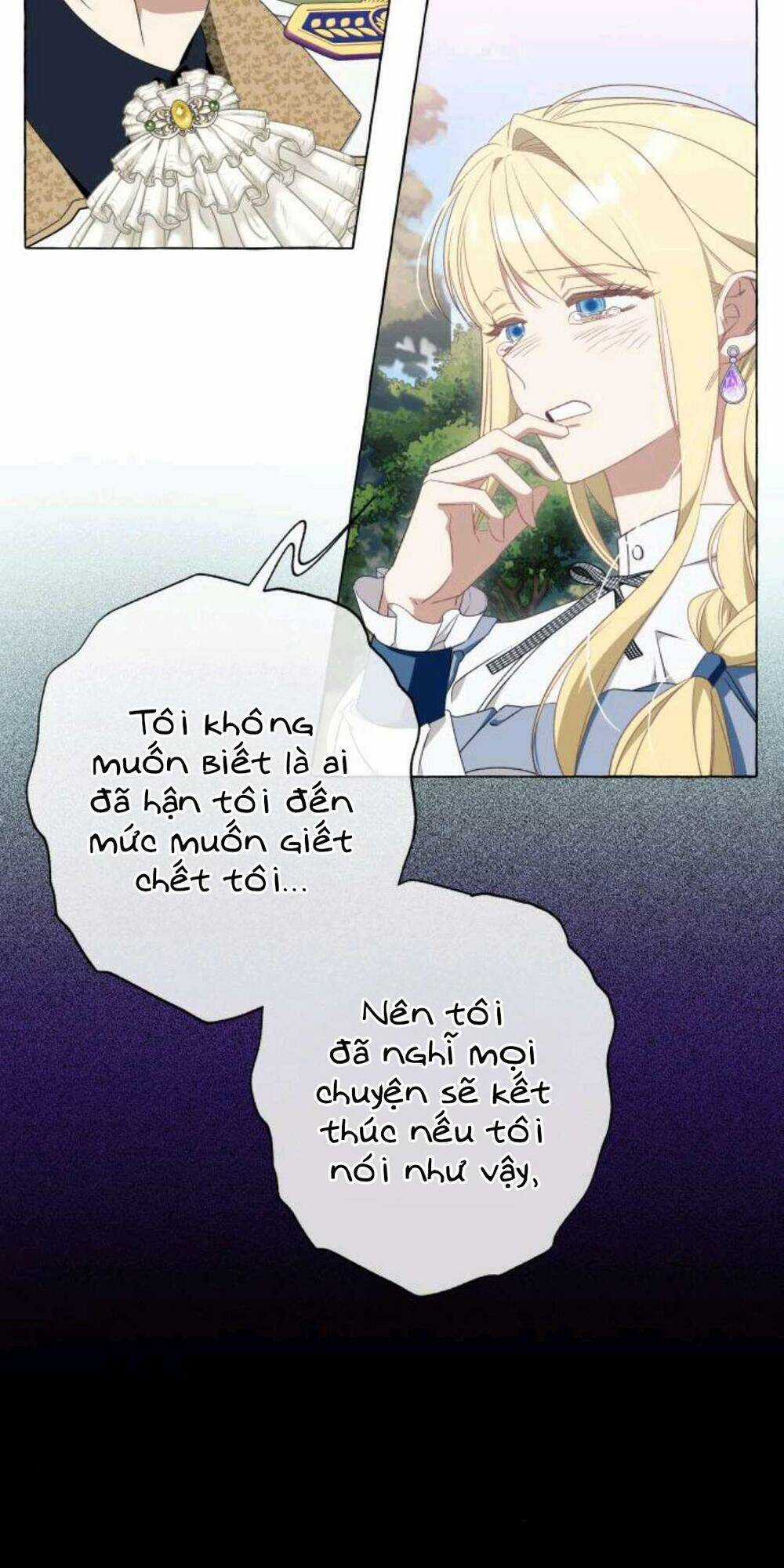 Tôi Tưởng Đó Chỉ Là Tiểu Thuyết Trọng Sinh Bình Thường Chapter 51 trang 30