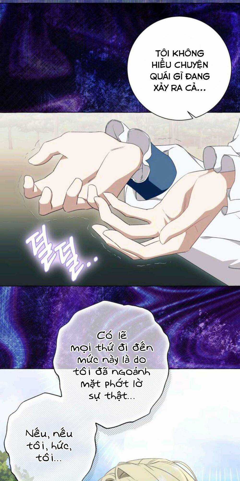 Tôi Tưởng Đó Chỉ Là Tiểu Thuyết Trọng Sinh Bình Thường Chapter 51 trang 33