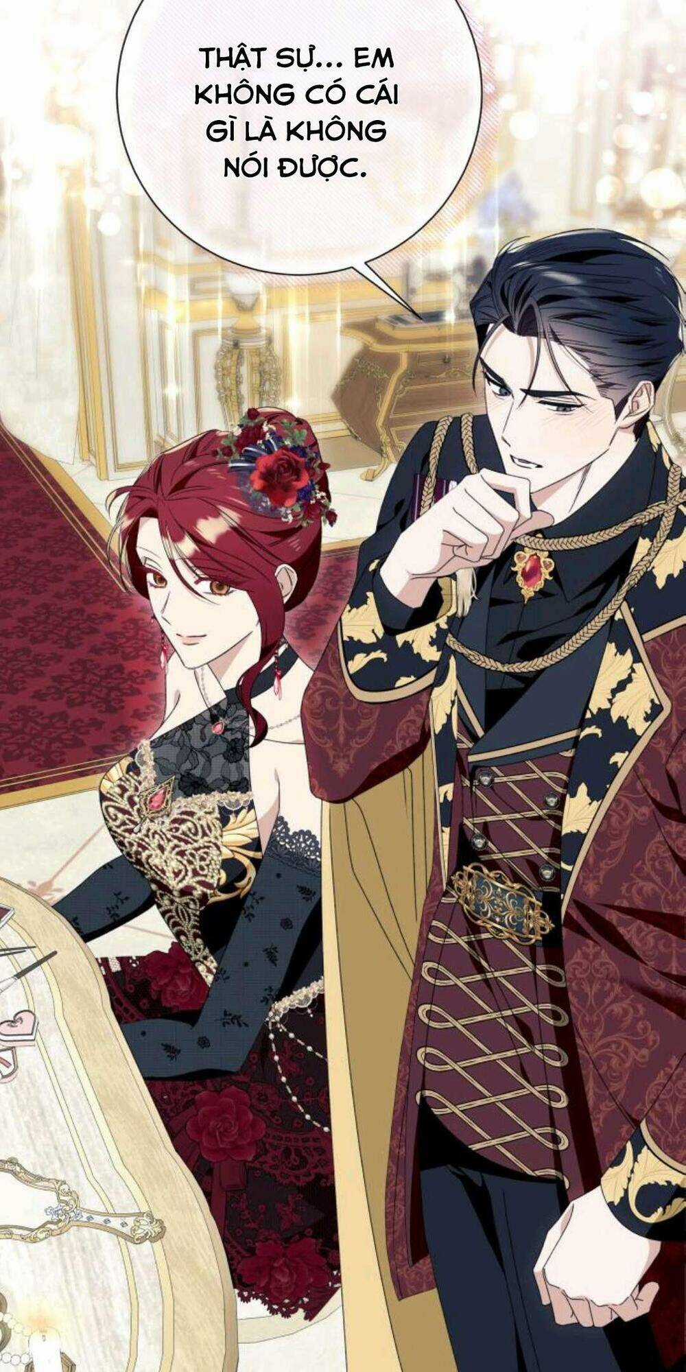 Tôi Tưởng Đó Chỉ Là Tiểu Thuyết Trọng Sinh Bình Thường Chapter 51 trang 53