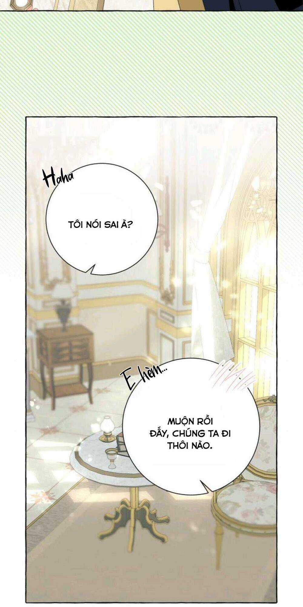 Tôi Tưởng Đó Chỉ Là Tiểu Thuyết Trọng Sinh Bình Thường Chapter 51 trang 54