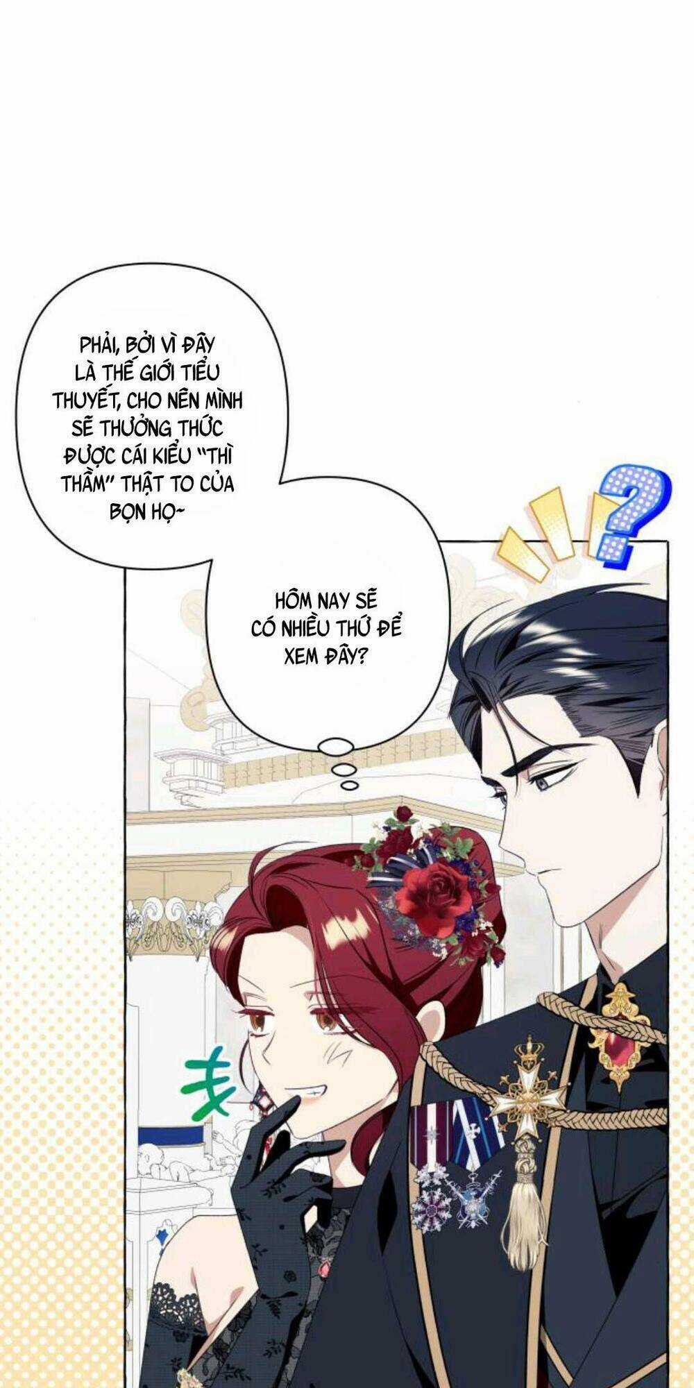 Tôi Tưởng Đó Chỉ Là Tiểu Thuyết Trọng Sinh Bình Thường Chapter 51 trang 59