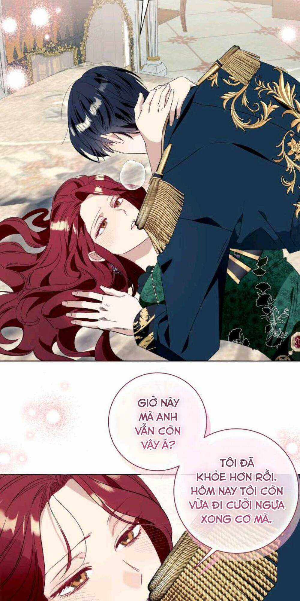 Tôi Tưởng Đó Chỉ Là Tiểu Thuyết Trọng Sinh Bình Thường Chapter 51 trang 9