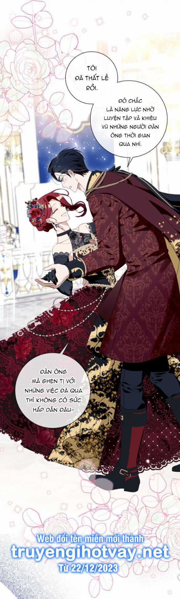 Tôi Tưởng Đó Chỉ Là Tiểu Thuyết Trọng Sinh Bình Thường Chapter 52.1 trang 23