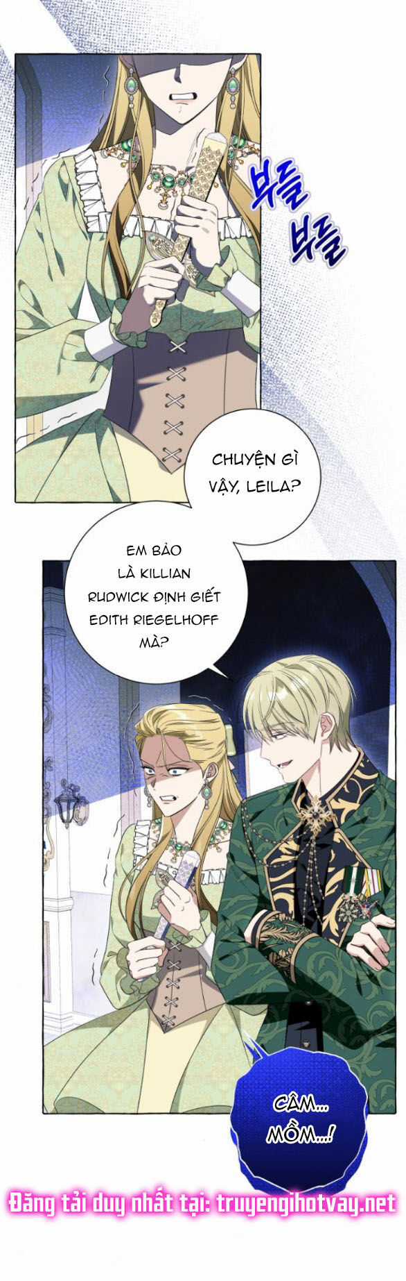 Tôi Tưởng Đó Chỉ Là Tiểu Thuyết Trọng Sinh Bình Thường Chapter 52.1 trang 24