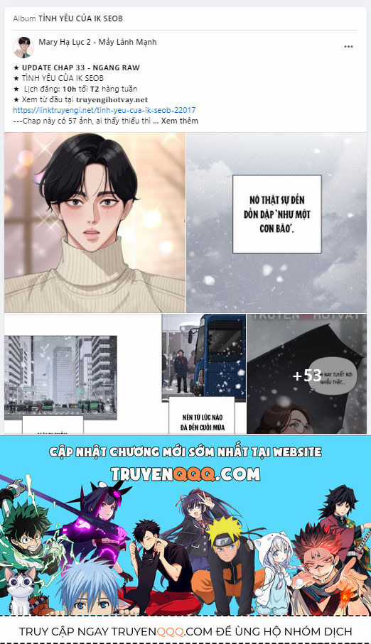 Tôi Tưởng Đó Chỉ Là Tiểu Thuyết Trọng Sinh Bình Thường Chapter 52.2 trang 32