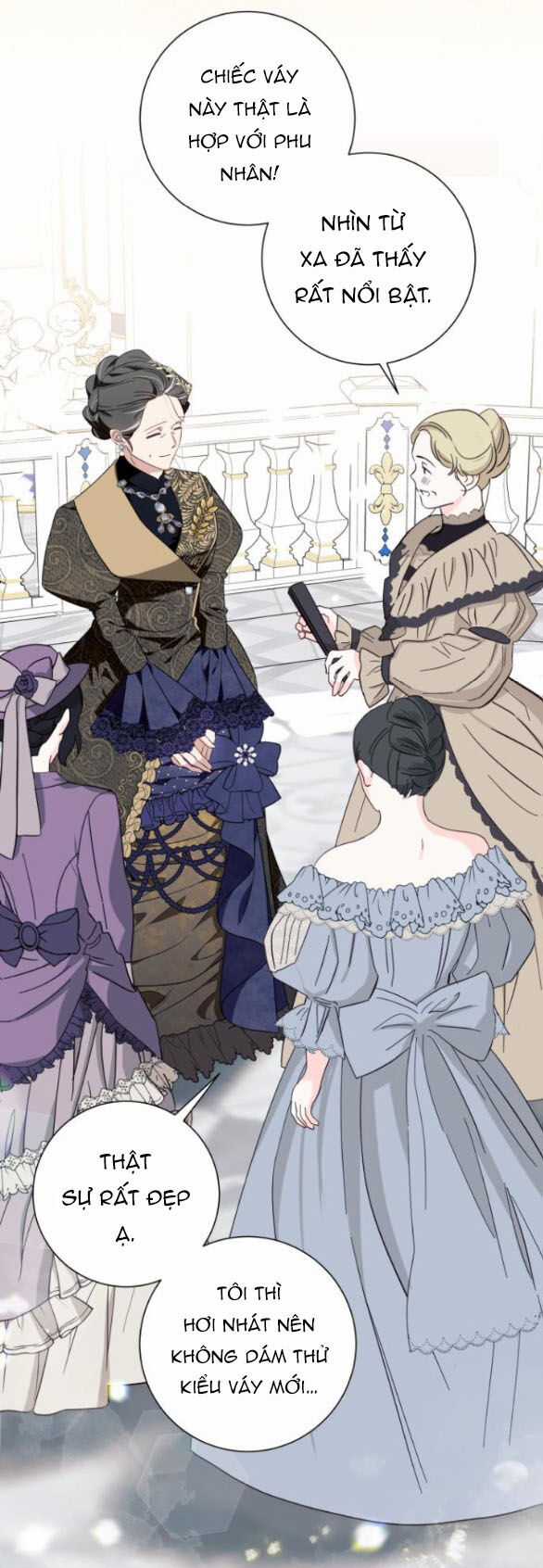 Tôi Tưởng Đó Chỉ Là Tiểu Thuyết Trọng Sinh Bình Thường Chapter 52.2 trang 5