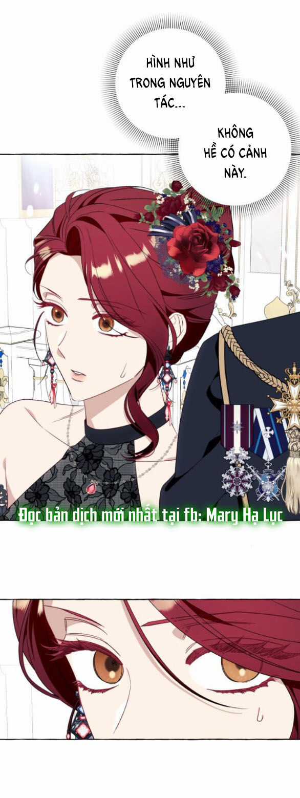 Tôi Tưởng Đó Chỉ Là Tiểu Thuyết Trọng Sinh Bình Thường Chapter 52.2 trang 8