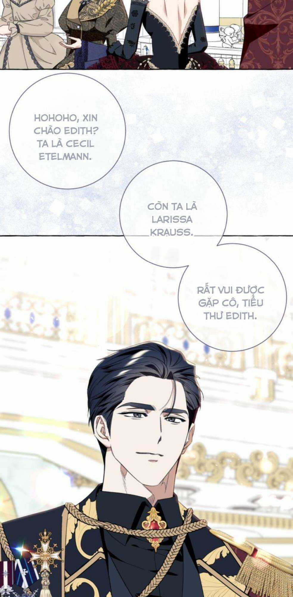 Tôi Tưởng Đó Chỉ Là Tiểu Thuyết Trọng Sinh Bình Thường Chapter 52 trang 14