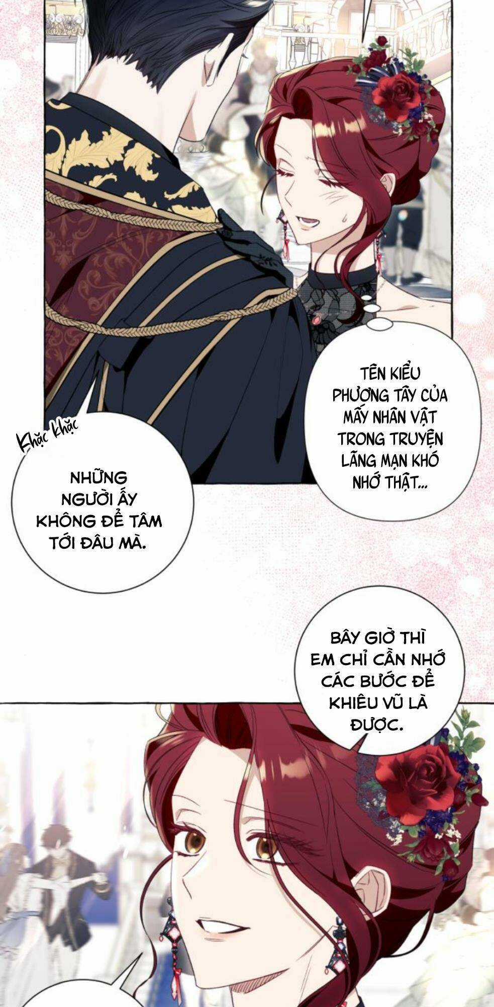 Tôi Tưởng Đó Chỉ Là Tiểu Thuyết Trọng Sinh Bình Thường Chapter 52 trang 19