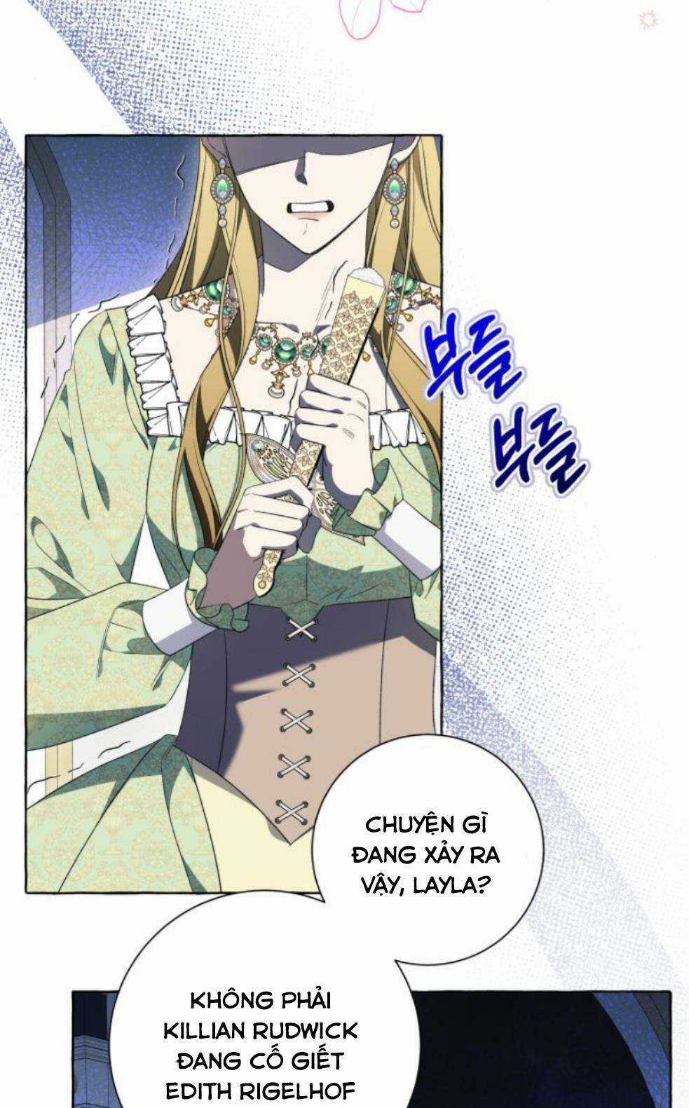 Tôi Tưởng Đó Chỉ Là Tiểu Thuyết Trọng Sinh Bình Thường Chapter 52 trang 28